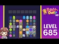 Knit Out Level 685 Solution Walkthrough