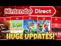 Download Lagu Die Nintendo Direct was echt GEK!