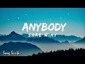 Anybody by (Lyrics) SHAE & WIMY