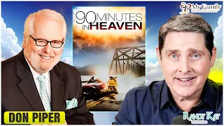 Near Death Experience 90 Minutes in Heaven - The Rest of The Story With Don Piper