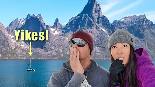 Scary Moment in a Remote Arctic Fjord – Ep 252