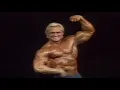 Tom Platz Competing at the 1984 Mr Olympia