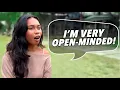 FILIPINA SURPRISED ME WITH HER ANSWERS