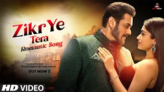 new song 2026 salman khan rashmika hindi romantic song bollywood style love song 4k