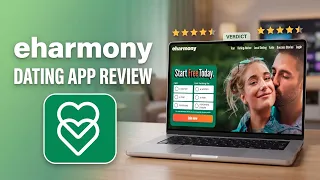 eharmony Dating App Review - Still Worth It 2026