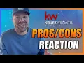 Pros and Cons Keller Williams My Reaction