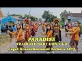 Download Lagu DJ PARADISE X VELOCITY BABY DON'T GO ‼️Spesial joget karnaval terbaru 2025