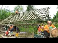 Download Lagu Harvesting Luffa, Taking Care of Livestock \u0026 the Journey of Building a New Home.