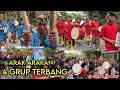ARAK-ARAKAN 4 GRUP TERBANG DESO JAJANG SURAT