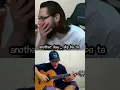 dream theater _ another day alip ba ta reaction #guitar #alipers #fingerstyle #guitarfingerstyle