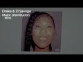 major distribution - drake & 21 savage (bass boosted)