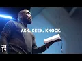 KINGDOM GEMS Ask Seek Knock Matthew 7 7-12 Philip Anthony Mitchell
