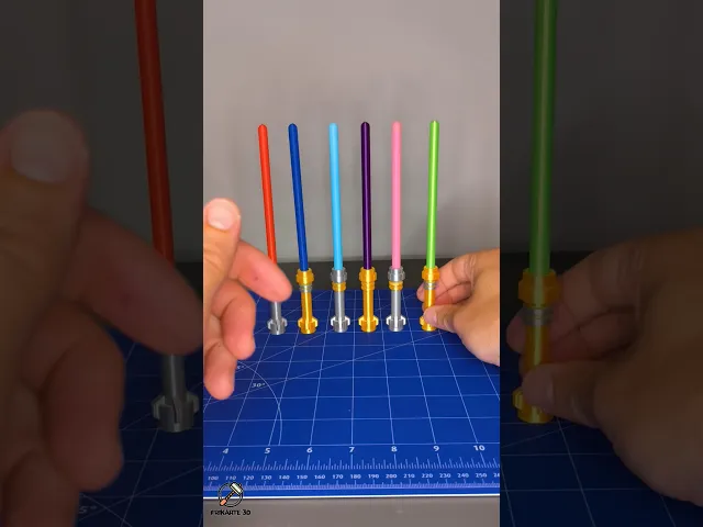 BICSaber – Write with the Power of the Force! video thumbnail