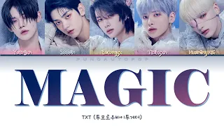 TXT Magic
