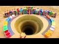 Download Lagu Giant Mtn Dew, Fanta, Sprite, Chupa Chups, Dr Pepper, Coca Cola vs Mentos in de Underground