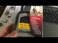 How to use Master Lock portable lock box and set your own combination