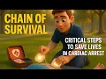 Learn the Chain of Survival in Minutes