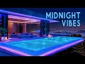 Lagu Exquisite and Beautiful Midnight Vibes Atmosphere ~ Rooftop Chillout Music to Calm Your Mind