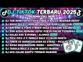 Lagu DJ TIKTOK TERBARU 2025🎵DJ TOR MONITOR KETUA X TABOLA BALE X NGAPAIN REPOT🎵DJ NGGA DULU - JANGAN LAGI