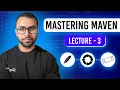 What is Maven in Java in Hindi How Maven Works with Java Spring Boot Step-by-Step Explanation