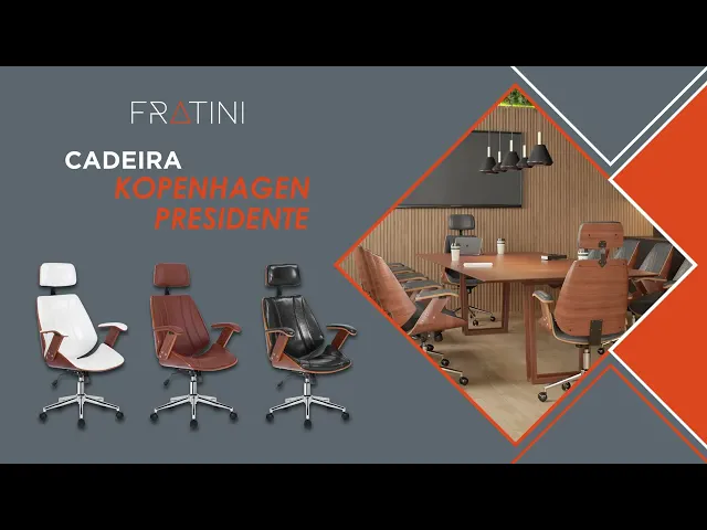Vídeo do produto
