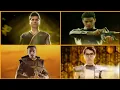Lagu Power Rangers Gold Ranger Morph -Neo Saban—Samurai, Dino Charge, Ninja Steel, Beast Morphers