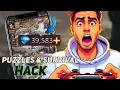 Puzzles Survival Hack Guide 2025 How to Get Unlimited Diamonds iOS Android MOD Tutorial