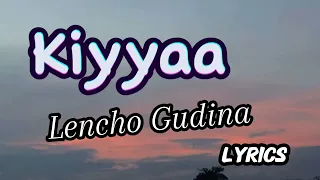 Leencoo Guddinaa LG Kiyyaa New Oromo Music Album 2025 Official Lyrics Video 