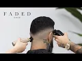 Teaching a Beginner Barber the SKILLS to a Perfect V Fade Step-by-Step Tutorial