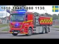 Download Lagu Fire call/utryckning räddningstjänsten Halmstad [SE | 7.2025]