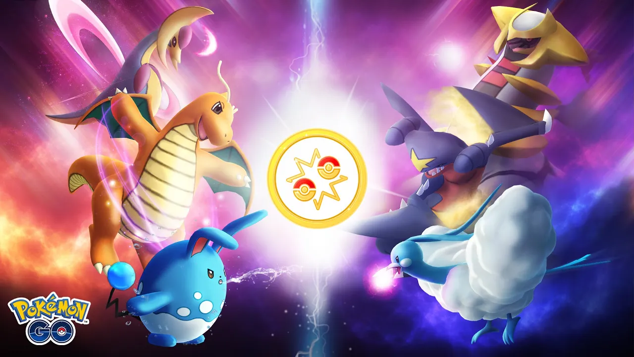 POKEMON GO BATTLE LEAGUE #3