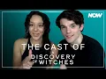I Wish You d Never Been Cast The Cast of A Discovery Of Witches Spill All