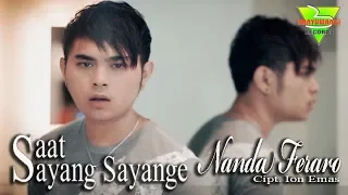 Download Nanda Feraro - Saat Sayang Sayange (Official Music Video) MP3