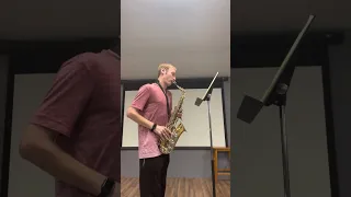 My Ole Miss honor band audition