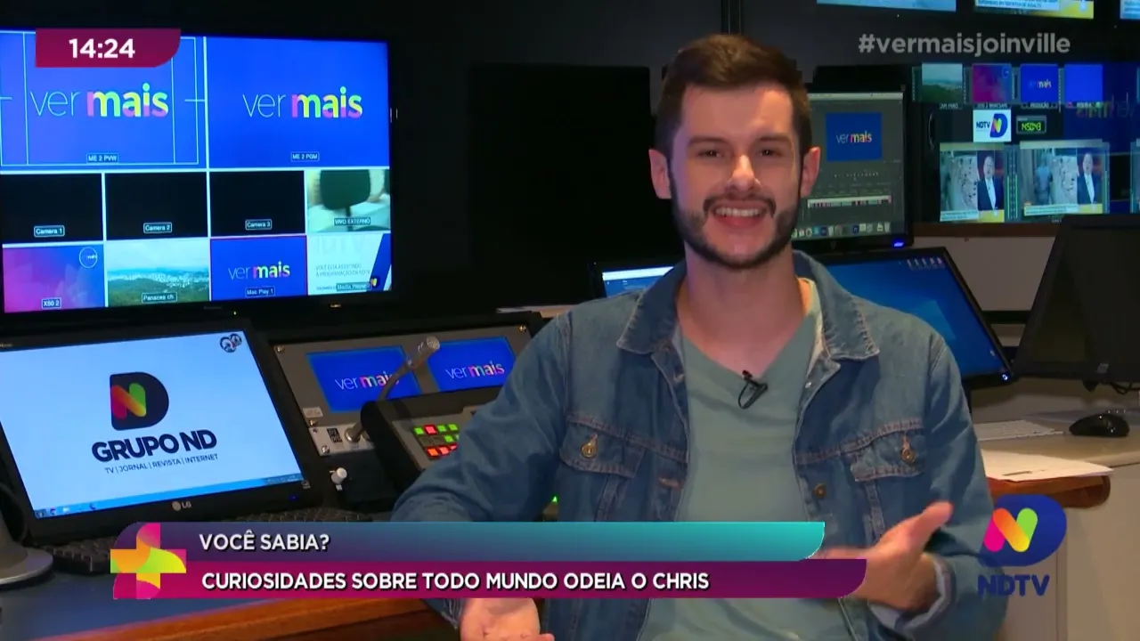 Você Sabia? Curiosidades sobre Todo Mundo Odeia o Chris