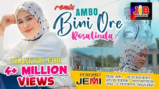 Download Rosalinda - Ambo Bini Ore \ MP3