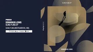 demarkus lewis sling fling instrumental mix 