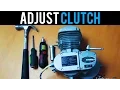 How To Adjust Your 2-Stroke Clutch - 48cc 50cc 66cc 80cc