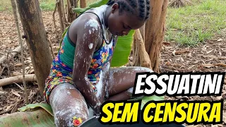 🔥 10 FATORES INCRÍVEIS sobre ESWATINI: você não vai acreditar como o rei escolhe suas esposas!