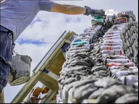 Directv construye aula Escuela Plus para la educación ambiental en Ecuador