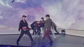 THE FINAL COUNTDOWN TEAM Ver DEBUT SHOWCASE Andteam 