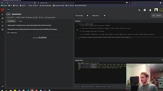 Codewars Shortest word