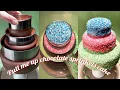 Download Lagu Pull me up three layer cake - Tsunami Cake - Tiktok Foodiebeats Cake - Tsunami Sprinkles cake
