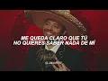 Grupo Firme - Cabrón Y Medio (Letra)