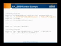 Advanced Dialplan - Functions