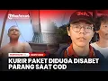 Download Lagu Kurir Paket di Bekasi Disabet Pedang oleh Konsumen COD yang Tidak Mau Bayar Rp 30 Ribu
