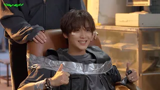 NCT 127 'Piñata' Track Video Behind the scenes