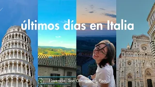 ÚLTIMOS DÍAS EN ITALIA :) Emily Rangel