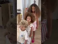 Curly hair things