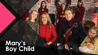 marys boy child merry christmas wendy kokkelkoren official music video 